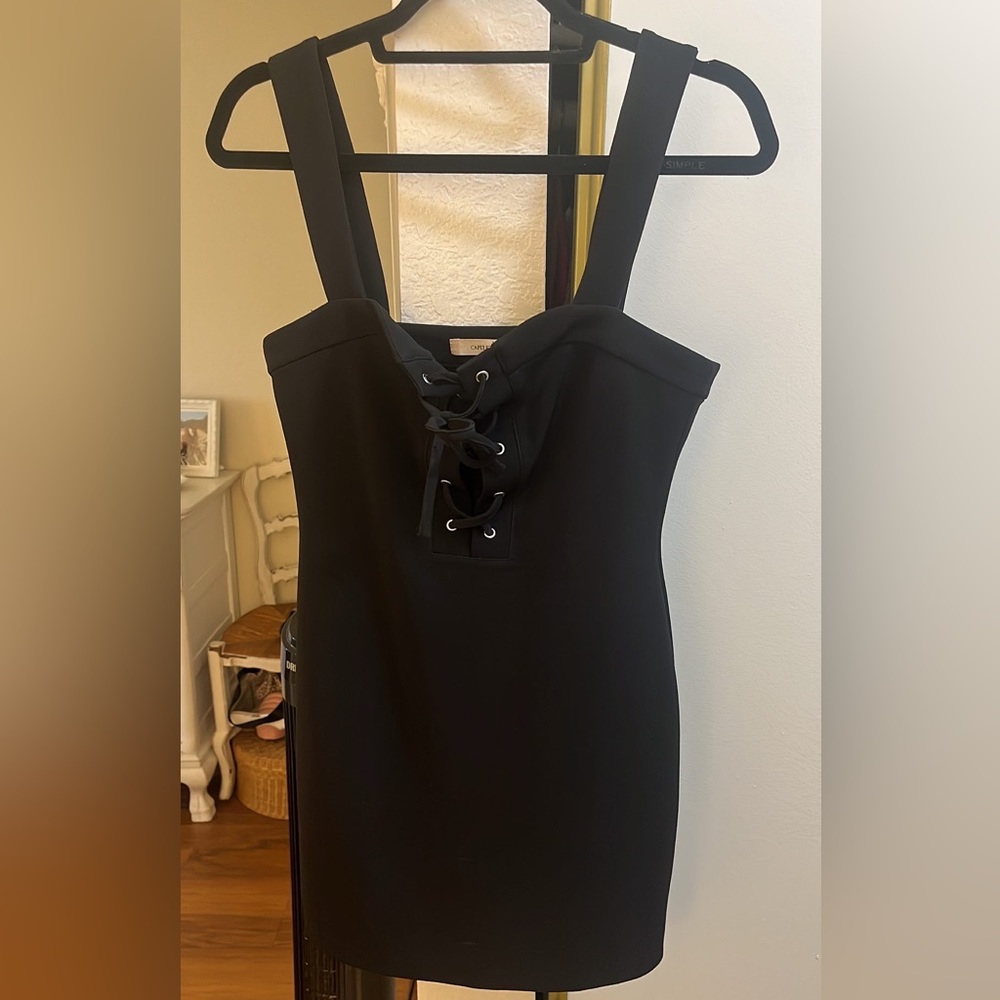 Little black dress capulet small